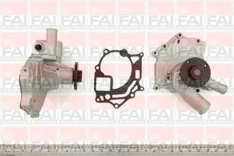 NISSAN Помпа воды Serena,Vanette 2.3D 95- FAI WP6221