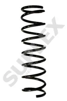 Фото 1 - subaru пружина задняя forester 08- Suplex 32087 SUBARU Пружина задняя Forester 08- Suplex 32087 (фото 1)