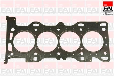 MAZDA Прокладка ГБЦ 3,6 05-, CX-7 FAI HG2139