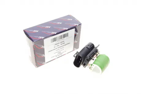 Резистор вентилятора печки Aic 57190