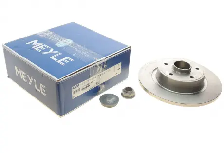 Диск тормозной MEYLE 16-15 523 4117