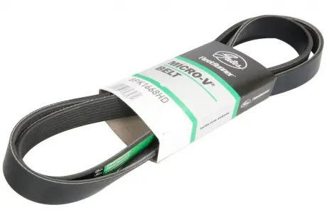 Доріжковий пас Gates 8PK1668HD