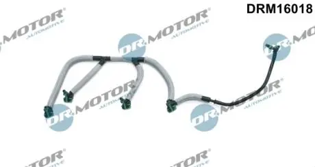 Шланг топливный DR MOTOR DRM16018 (фото 1)