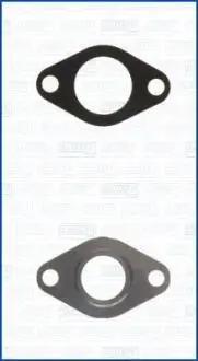 AUDI К-кт прокладок AGR-система (2 дет) A3 03-, MITSUBISHI LANCER VIII 2.0 DI-D 07-, SKODA OCTAVIA II 1.9 TDI, SUPERB II AJUSA 77017100