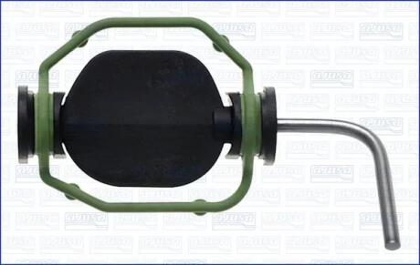 OPEL Прокладка выпускного коллектора VECTRA C 2.2 03-08, ZAFIRA 2.2 05-12, SIGNUM 2.2 03-08 AJUSA 13212700