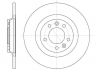 Тормозной диск (задний) CITROËN C5/PEUGEOT 407/508/607/RCZ 1.6-3.0 04- D6690.00