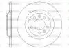 Тормозной диск (задний) CITROËN C5/PEUGEOT 407/508/607/RCZ 1.6-3.0 04- D6690.00
