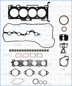 HYUNDAI Комплект прокладок двигателя ix35 10-, KIA Sorento II 09- AJUSA 50313900