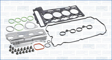 MINI Комплект прокладок двигателя COOPER S CHILI TURBO 16V 07- AJUSA 52273200