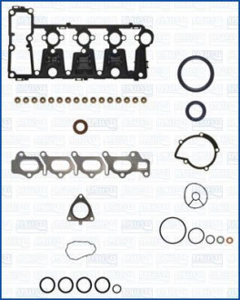 PEUGEOT Комплект прокладок двигателя EXPERT 2,0HDI 16V AJUSA 51040600