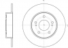 Тормозной диск задний. Maxima/Cefiro/QX 00-03 D6909.00