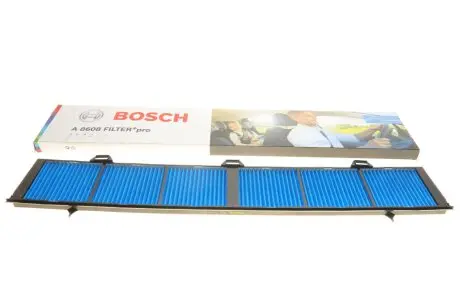 ФИЛЬТР САЛОНА С АКТИВИРОВАННЫМИ УГЛЯМИ BOSCH 0 986 628 608