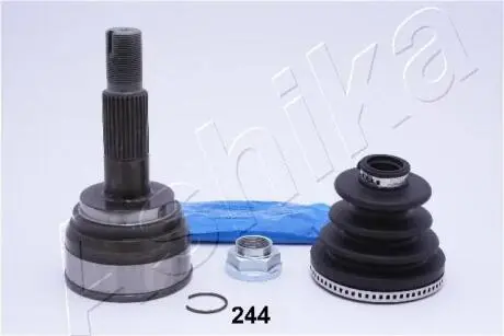 ШРУС со смазкой в комплекте ASHIKA 62-02-244
