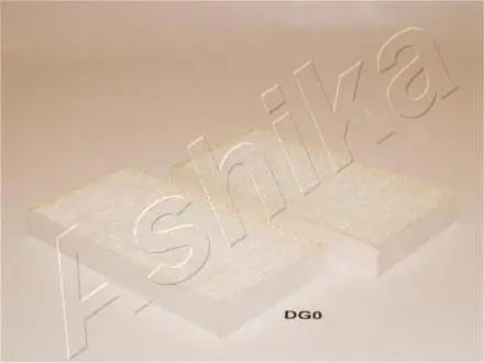 Фільтр салону ASHIKA 21-DG-DG0