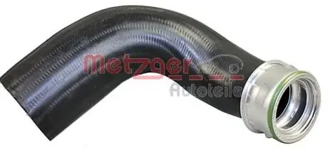 Рукав воздухозаборника резиновый METZGER 2400426