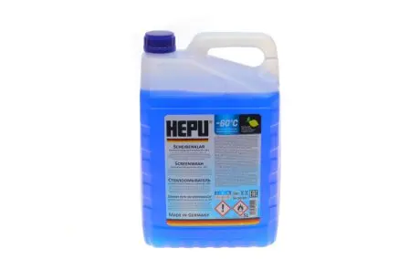 Омыватель стекла HEPU SK-C60-005