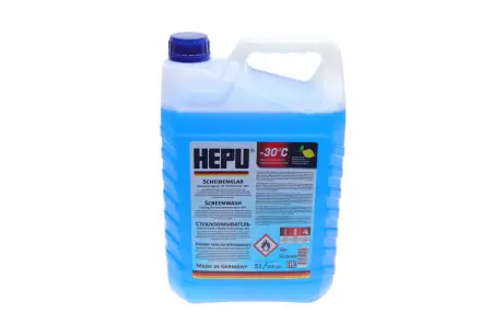 Омыватель стекла HEPU SK-C30-005