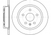 Тормозной диск задний. Malibu/Regal/Insignia/Insignia/Malibu/9-5 08- D61279.00
