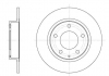 Тормозной диск задний. 626/Capella/MX6/Probe/Telstar (91-21) D6206.00