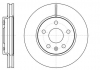 Тормозной диск перед. Insignia A/Malibu 08- 1.4-2.4 D61285.10