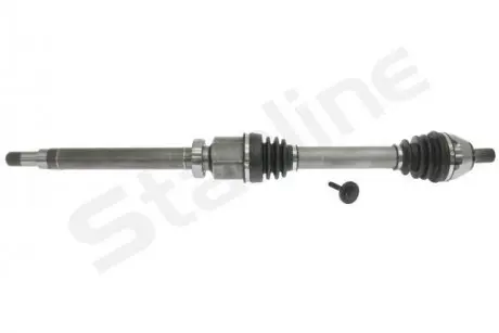 Фото 1 - приводной вал STARLINE 20.70.610 Приводной вал STARLINE 20.70.610 (фото 1)