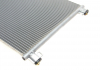 Радиатор кондиционера Megane 1.5/1.6 dCi 16+ (выр-во) Van Wezel 43015703 (фото 3)