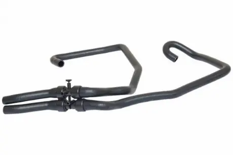 RENAULT Патрубок радиатора MASTER II 2.5 dCi 100 03-, OPEL MOVANO 2.5 DTI 01- KAUTEK RE-RH077