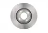 Диск тормозной перед.(вентил.) AUDI 80 -87 VW Golf 2/3, Passat -88 (239*20) BOSCH 0986478017 (фото 3)