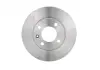 Диск тормозной перед.(вентил.) AUDI 80 -87 VW Golf 2/3, Passat -88 (239*20) BOSCH 0986478017 (фото 4)