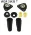 Монтажный комплект амортизатора (подшипник и опора амортизатора подвески).) SKF VKDR 35426 T (фото 1)