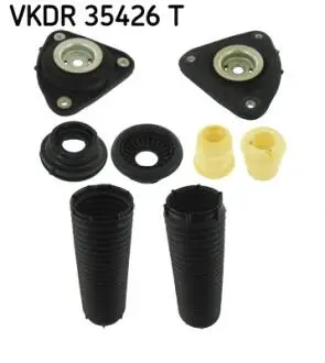 Монтажный комплект амортизатора (подшипник и опора амортизатора подвески).) SKF VKDR 35426 T