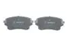 Комплект тормозных колодок BOSCH 0986494711 (фото 4)