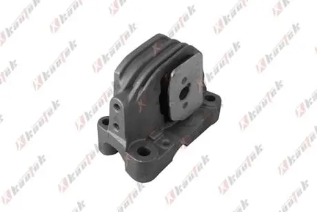 -TEKNOROT VOLVO Подушка КПП верхн.задн.S60,80,V70,XC90 01- KAUTEK VO-EM003