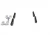 BOSCH FIAT Тормозные колодки передн. LANCIA YPSILON 1.2-1.4 03 0986424792
