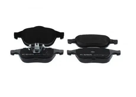 Колодки гальмівні (передні) Renault Scenic II/Grand Scenic II 03- BOSCH 0986424443