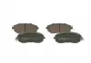 Колодки гальмівні (передні) Toyota GT 86 12- BOSCH 0986494909 (фото 3)