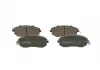 Колодки гальмівні (передні) Toyota GT 86 12- BOSCH 0986494909 (фото 4)