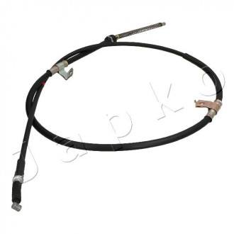 Трос стояночного тормоза Mitsubishi L 400 2.5 (96-05) Japko 131545R