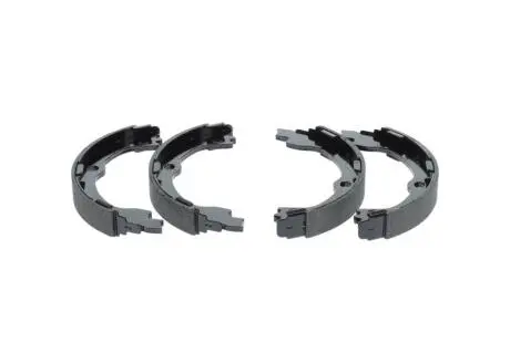 Гальмівні колодки, барабанні BOSCH 0986487964