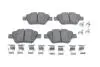 Тормозные колодки дисковые, к-кт. BOSCH 0986494643 (фото 1)