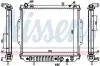 Радиатор JP GD CHER(99-)2.7 CRD[OE 52079971AB] NISSENS 61020A (фото 5)