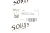 Ремкомплект тяги впускного колектора SOLGY 113011 (фото 3)