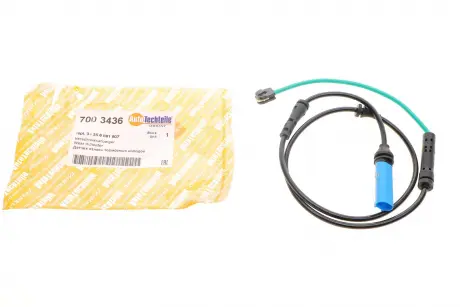 Датчик износа тормозных колодок AUTOTECHTEILE 700 3436