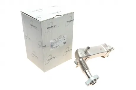 Радіатор відпрацьованих газів Trucktec automotive 08.16.065 (фото 1)