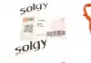 Прокладка впускного колектора SOLGY 113014 (фото 3)