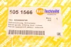 Ролик зсувних дверей, нижній AUTOTECHTEILE 505 1566 (фото 6)