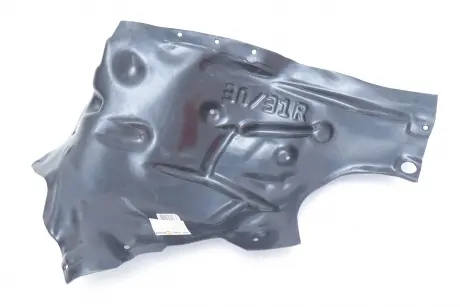 Подкрылок передний, правый AUTOTECHTEILE 707 5140