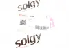 Ручка регулировки сиденья SOLGY 303028 (фото 3)