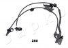 Датчик ABS перед.лів. Toyota Corolla, Prius Plus, Auris (06-12) (13-) Japko 151280 (фото 2)