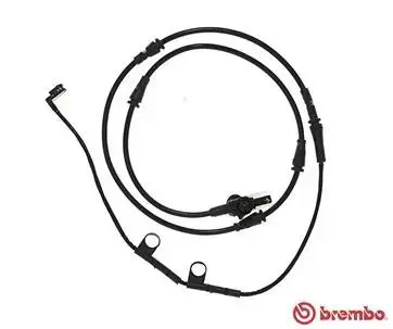 Тормозные аксессуары (Датчик износа колодки)) BREMBO A00 478 (фото 1)